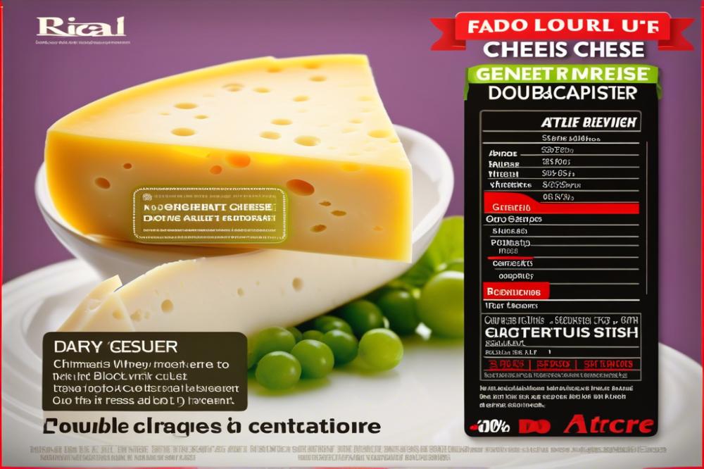 double-gloucester-cheese-calories