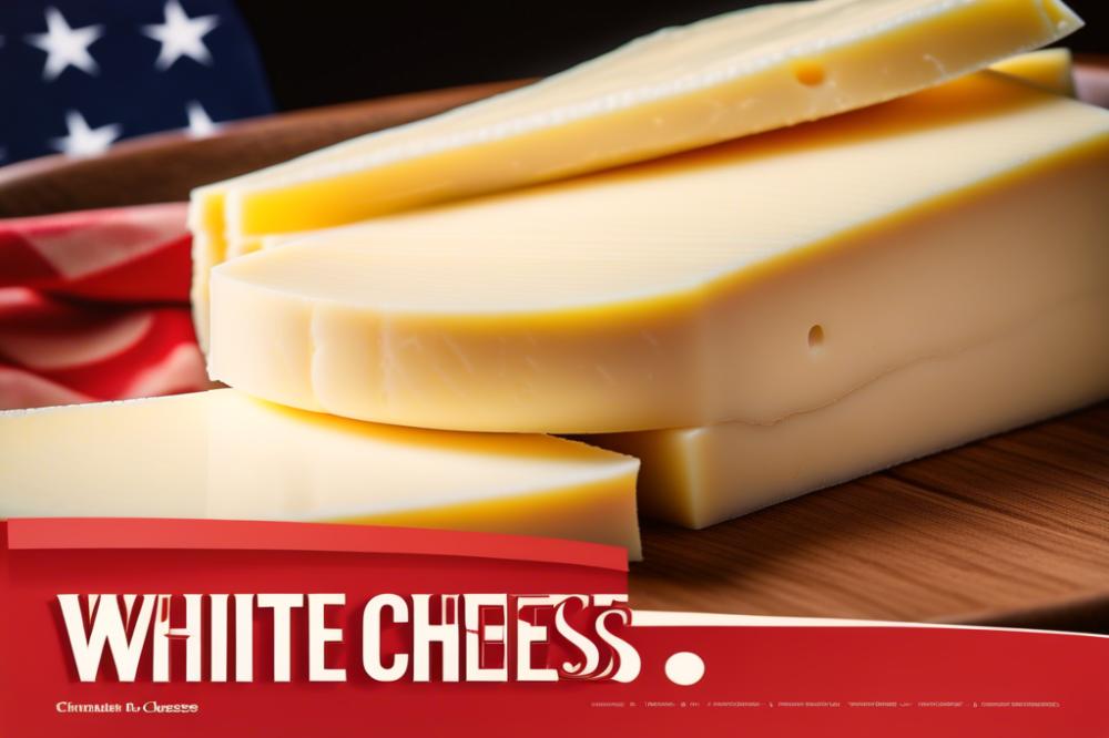 what-is-white-american-cheese