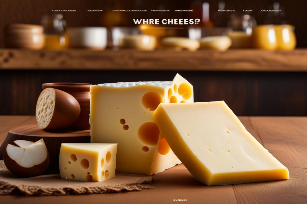 where-is-cheese-produced